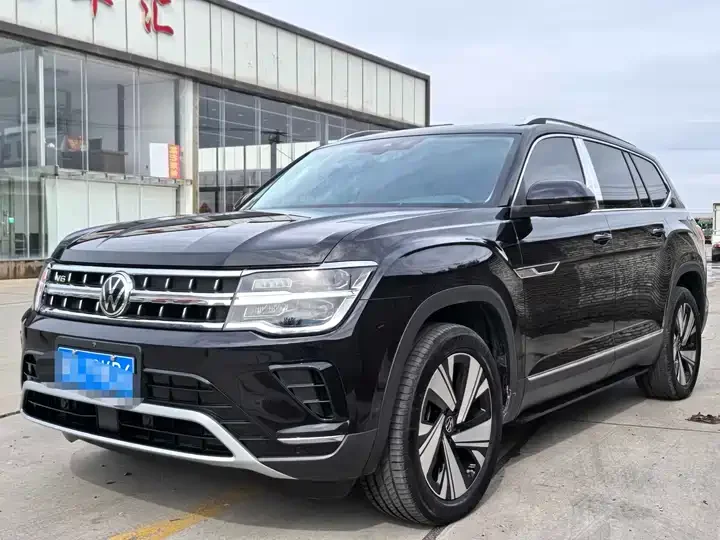 Volkswagen Teramont 380TSI 4MOTION Premium Luxury Edition