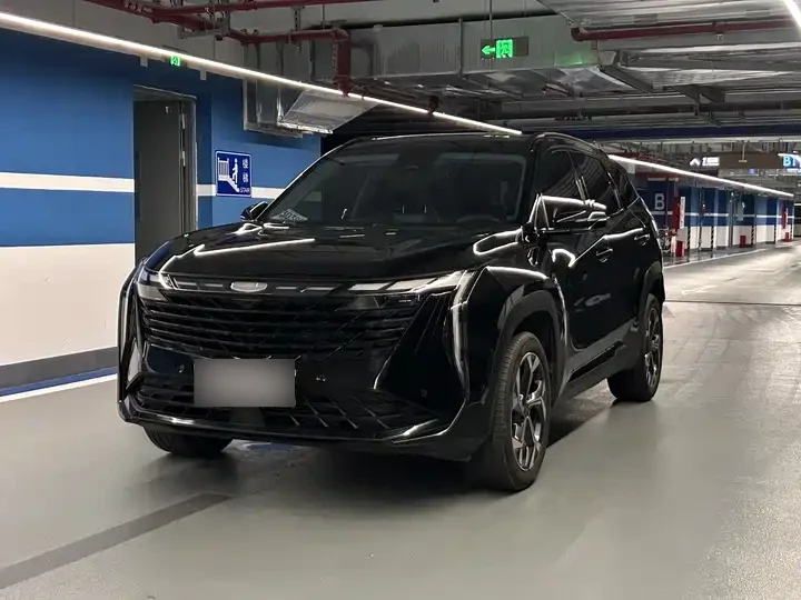 Geely Boyue L 1.5TD DCT Premium Edition