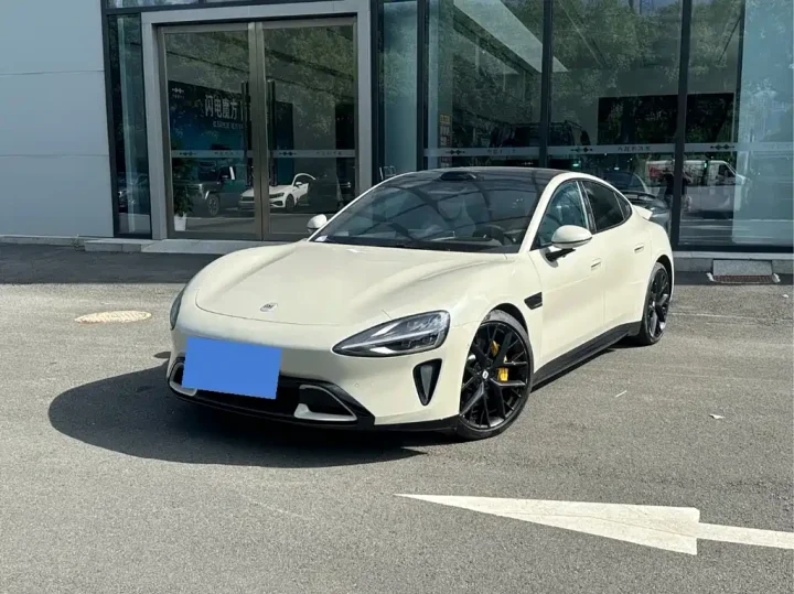 Xiaomi SU7 AWD Max Founders Edition