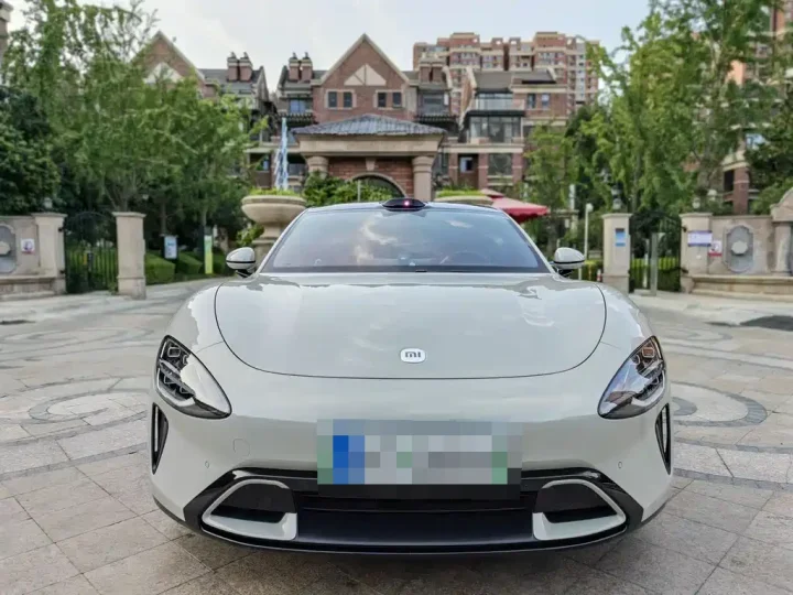 Xiaomi SU7 RWD Extended Range Advanced Smart Driving Pro