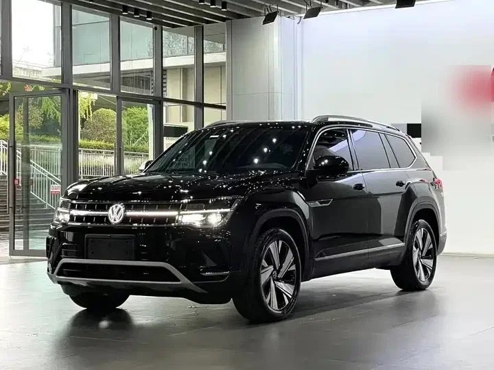 Volkswagen Teramont 380TSI AWD Dragon Edition