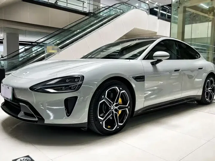 Xiaomi SU7 RWD Long Range Smart Driving Edition