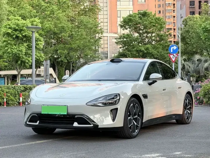 Xiaomi SU7 RWD Ultra Long Range Advanced Smart Driving Pro