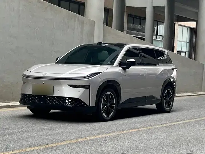 Toyota bZ3X 520km Pro+ LiDar Edition