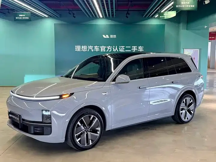Li Auto L9 Max Smart Refresh Edition