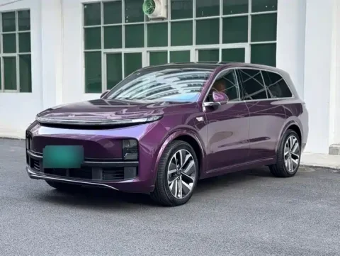 Li Auto L9 Pro Edition