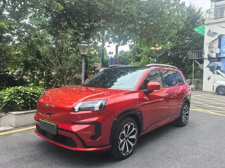 GAC AION AION V Aion T-Rex 650 Smart Premium Edition