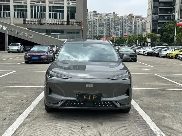 Geely Galaxy E5 530KM EV Explorer+ Edition