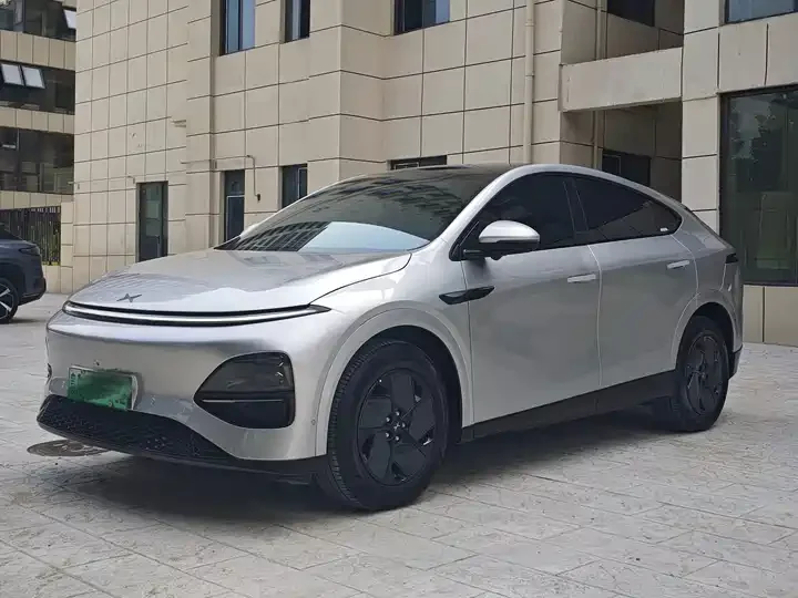 XPENG G6 Max Edition