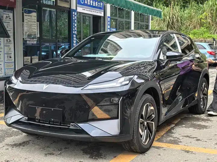 Deepal S07 Ultra Edition
