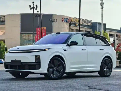 Li Auto L7 Max Smart Refresh Edition
