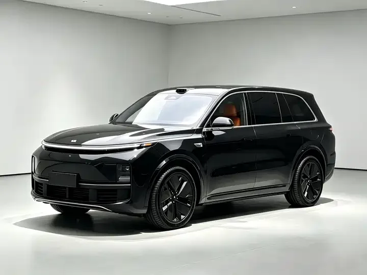 Li Auto L9 Ultra Smart Refresh Edition