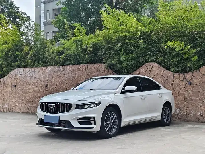 Geely Xingrui 2.0TD Luxury Edition
