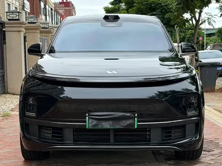 Li Auto L9 Ultra Edition