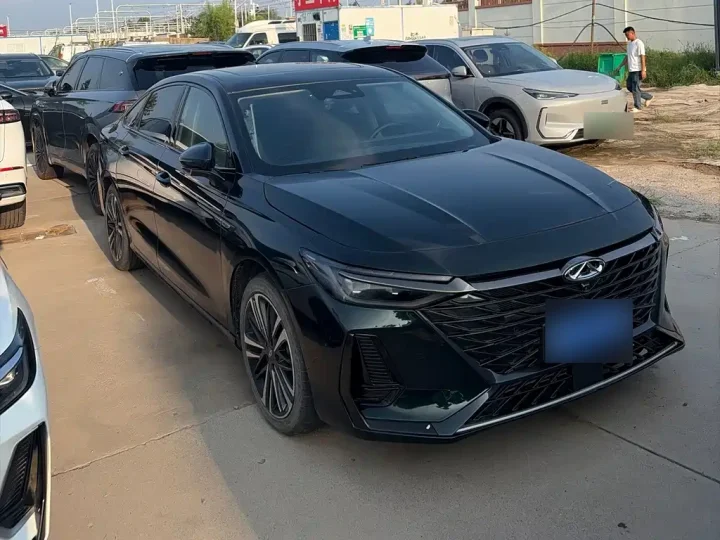 Chery Arrizo 8 High Energy 2.0T DCT Chi Edition