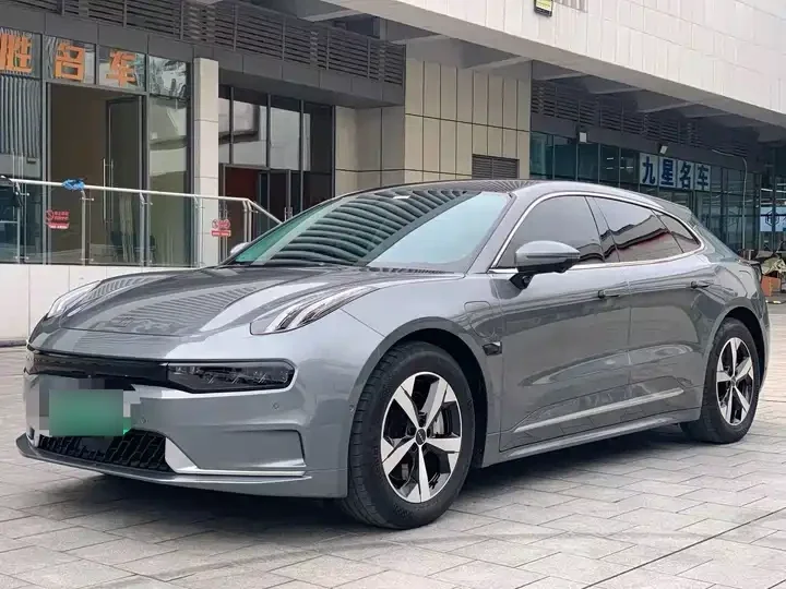 Zeekr 001 Long Range Single Motor WE Edition Electric Shooting Brake