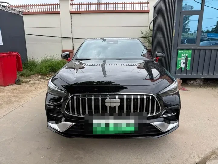 Geely Galaxy Starshine 6 125 km Voyage Edition
