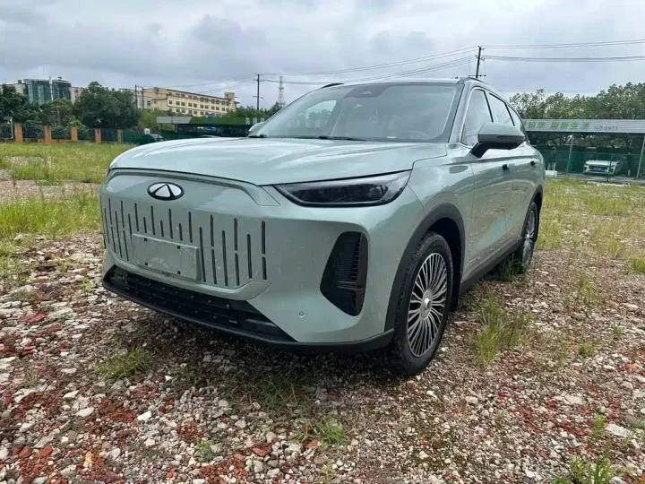 Chery Fulwin T9 120 Long Range Comfort 7-seat NCM
