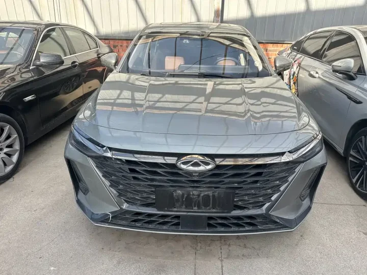 Chery Arrizo 8 High-Performance Edition 2.0T DCT Yu