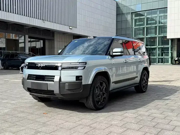 Fangchengbao Ti7 190km 4WD Ultra PHEV