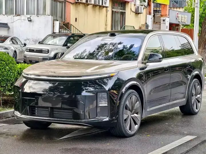 Li Auto L9 Livis Edition