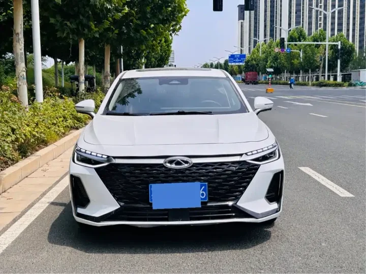 Chery Arrizo 8 1.6T DCT Excellence Edition