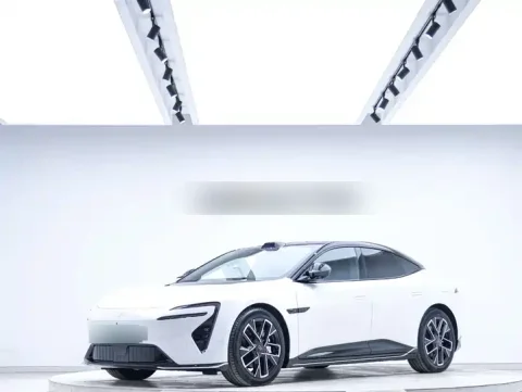 Avatr 06 Ultra EV