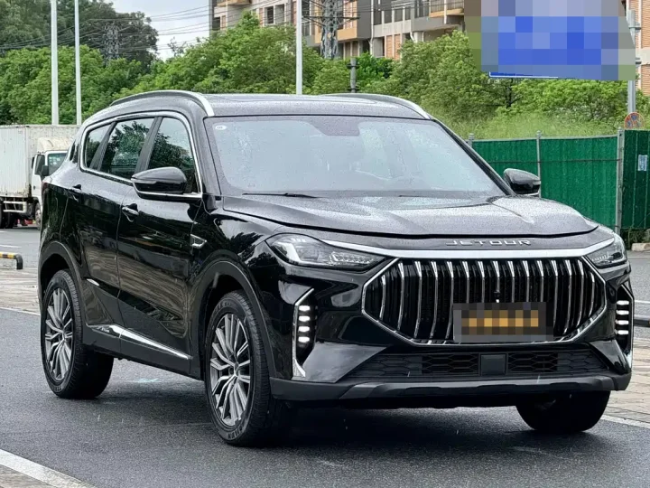 Jetour X70 Plus 1.5T 6DCT Champion MAX 5-Seater