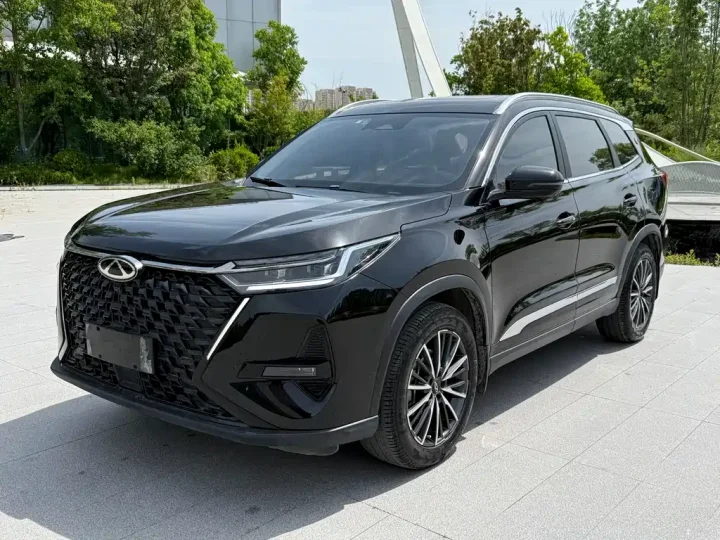 Chery Tiggo 8 Pro 390T 2WD Champion Peak Edition 5-Seater