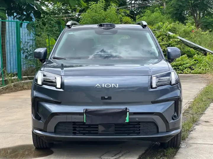 GAC AION AION V Aion T-Rex 650 LiDAR Edition