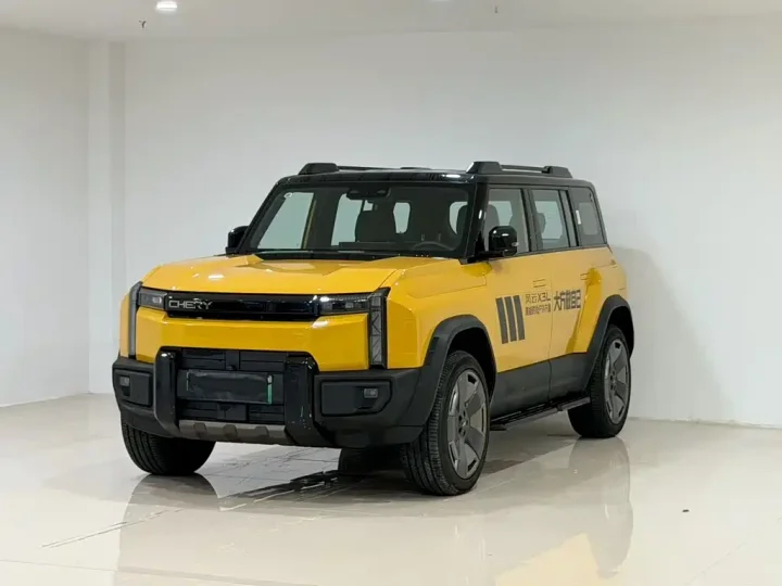 Chery Fulwin X3L 205 AWD High Energy Edition
