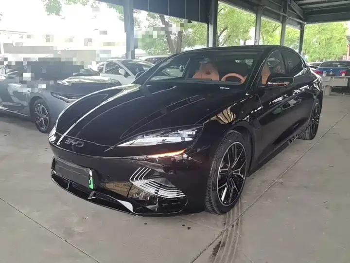 BYD Seal 650km Long Range Edition