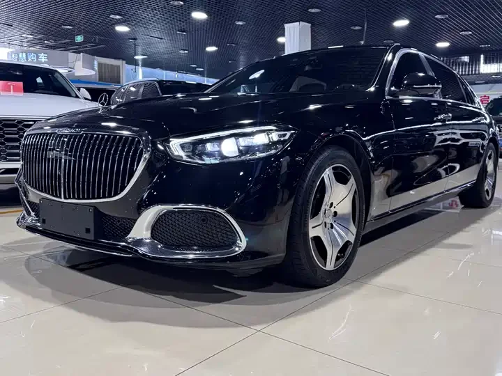 Maybach S480 4MATIC
