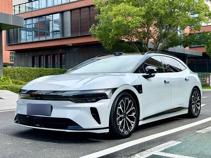 Zeekr 007GT 4WD Intelligent Driving Edition 75kWh Electric Shooting Brake