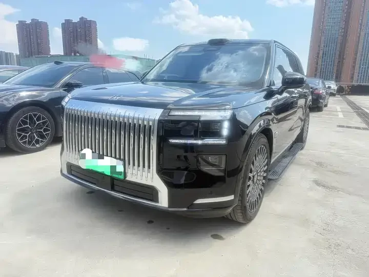 Zeekr 9X Ultra 70kWh 6-Seater