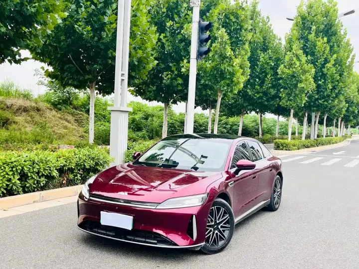 Chery Fulwin A9L 260 Extended Range Premium Edition