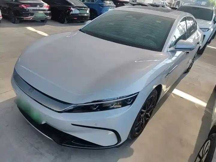 BYD Han EV 506 km Premium Edition