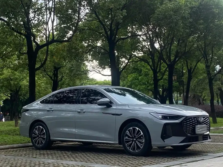 Chery Fulwin A8L 1.5TGDI 145 km Comfort