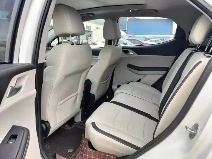 BYD Yuan Pro 401 km Luxury