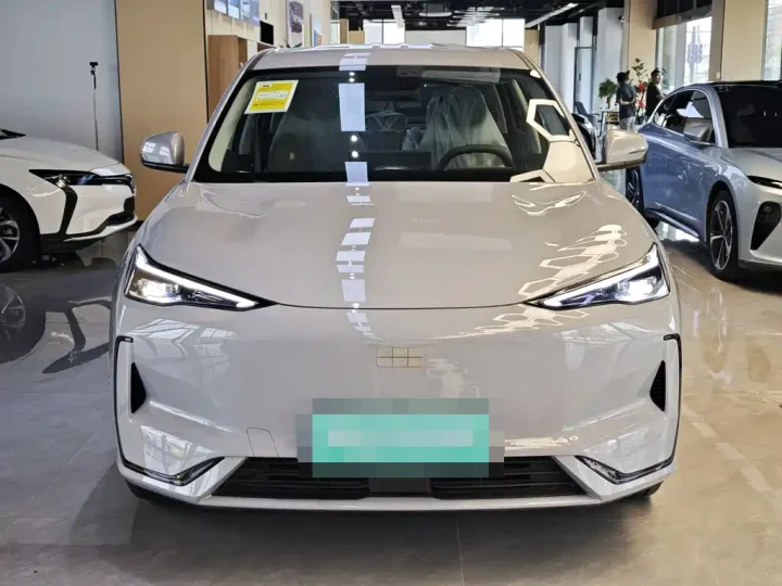Geely Galaxy E5 530KM Qihang Edition EV