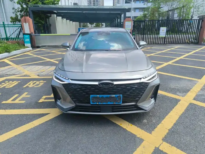 Chery Arrizo 8 1.6T DCT Ya