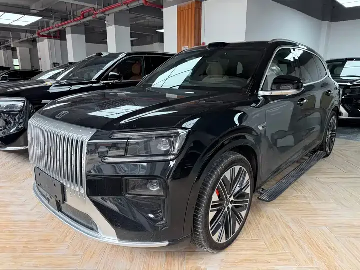 Zeekr 8X Ultra+ 55kWh