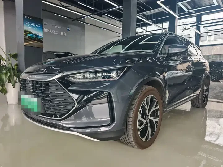 BYD Tang New Energy DM-I 115 km Premium