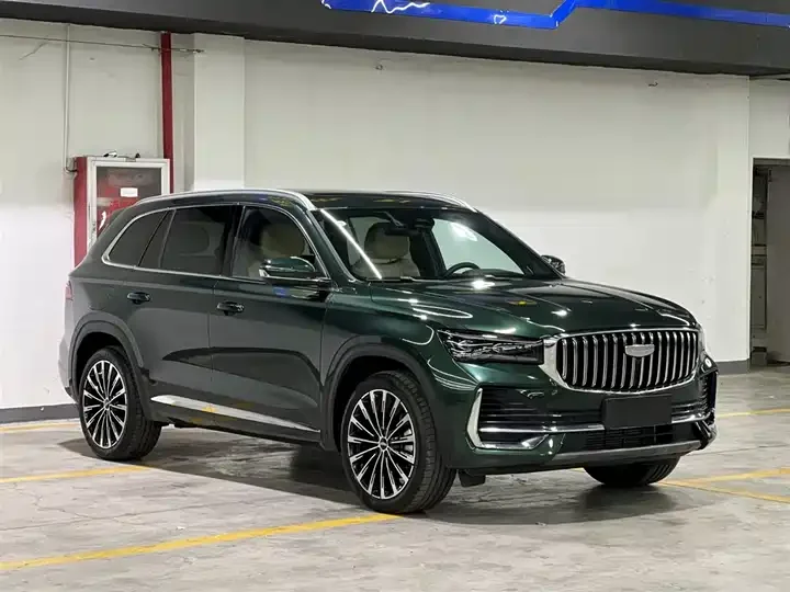 Geely Xingyue L Oriental Yao 2.0TD Automatic AWD Wangyue Edition