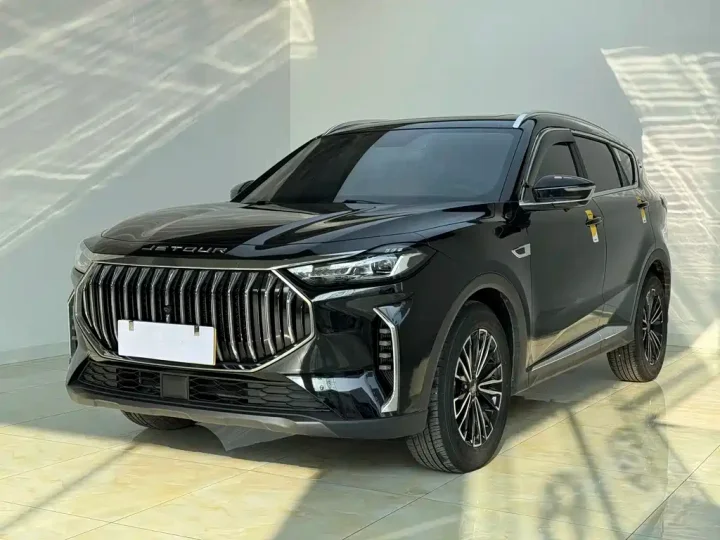Jetour X70 Plus Champion Edition 1.5T DCT Champion PRO 7-Seater