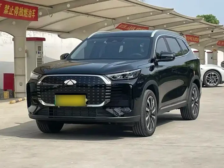 Chery Fulwin T8 1.5T 130 km Comfort Edition 5-Seater