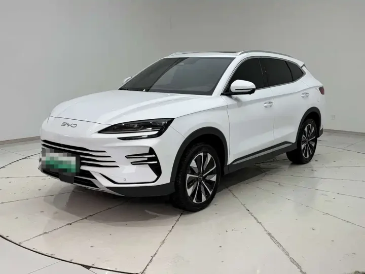 BYD Song Plus DM-I 112 km Premium