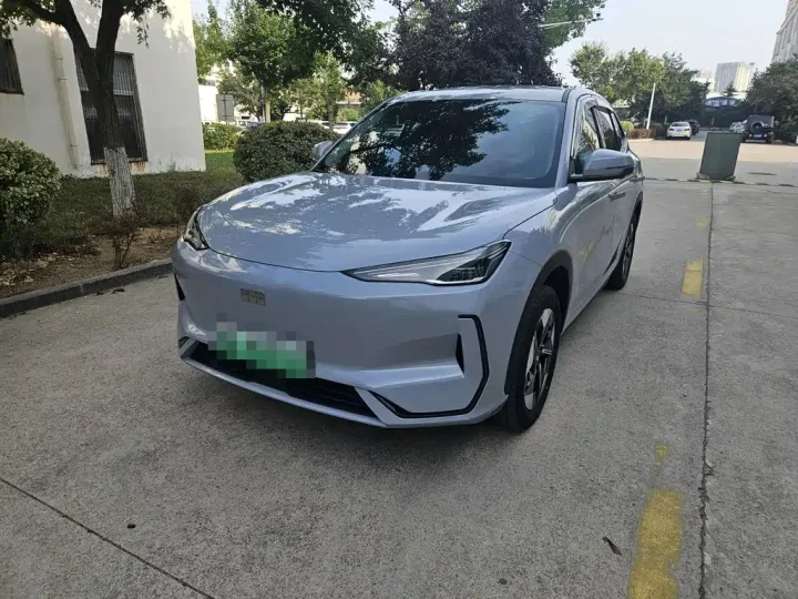 Geely Galaxy E5 610km Long Range Edition