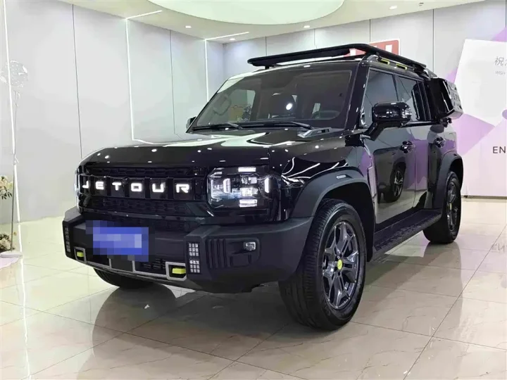 Jetour Traveller 2.0T 7DCT XWD Cross Edition