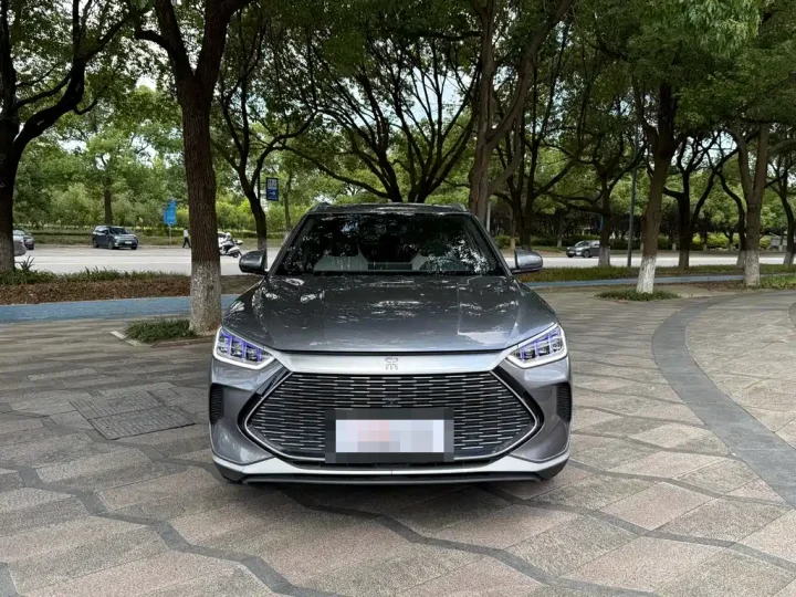 BYD Song Plus DM-I 110KM Flagship Edition